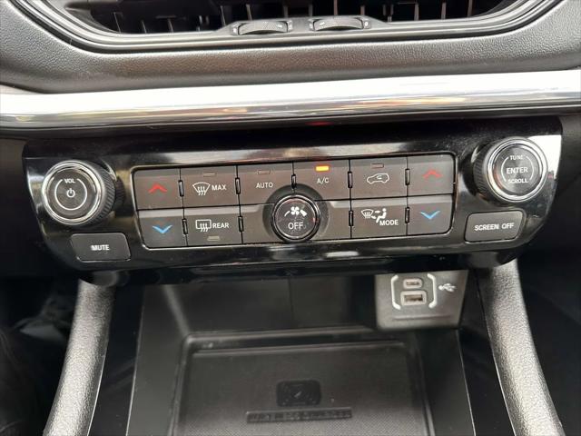 2022 Jeep Compass (RED) Edition 4x4