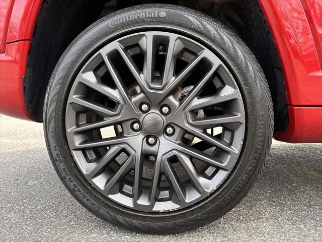 2022 Jeep Compass RED Edition