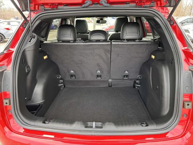 2022 Jeep Compass RED Edition