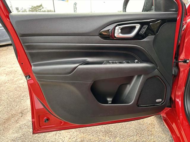 2022 Jeep Compass RED Edition