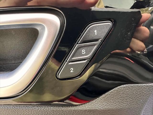 2022 Jeep Compass RED Edition