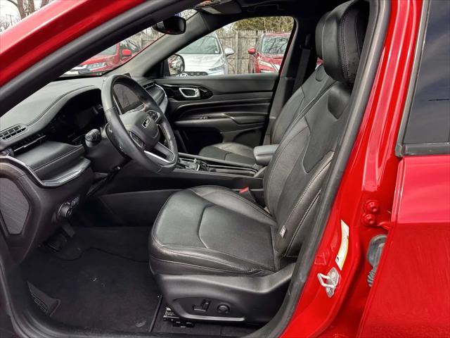 2022 Jeep Compass RED Edition