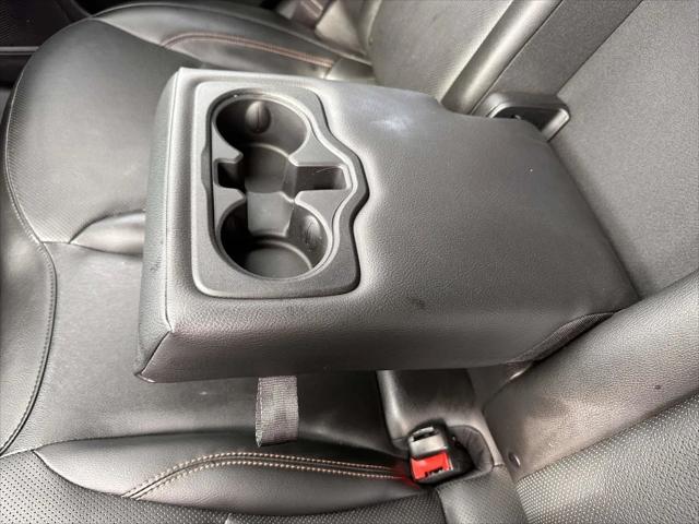 2022 Jeep Compass RED Edition