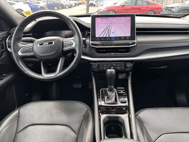 2022 Jeep Compass RED Edition
