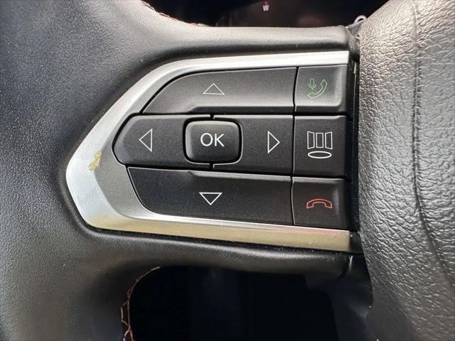 2022 Jeep Compass RED Edition