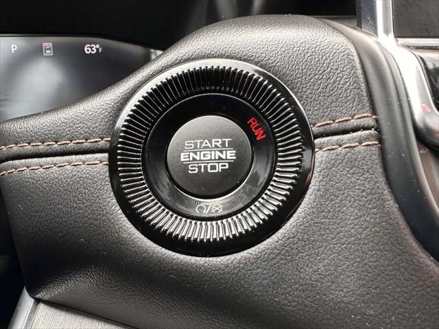 2022 Jeep Compass RED Edition