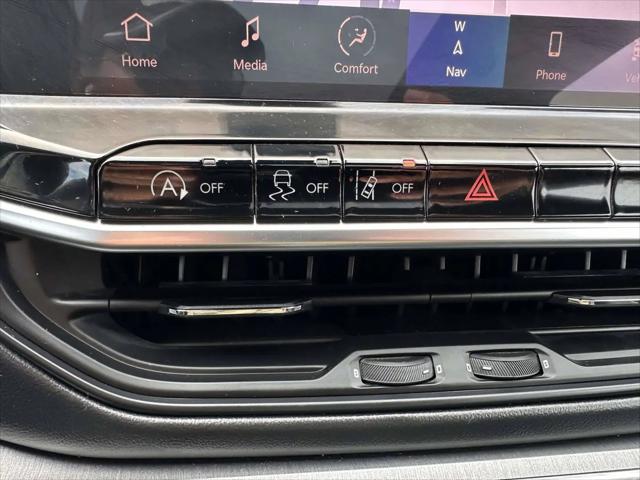 2022 Jeep Compass RED Edition