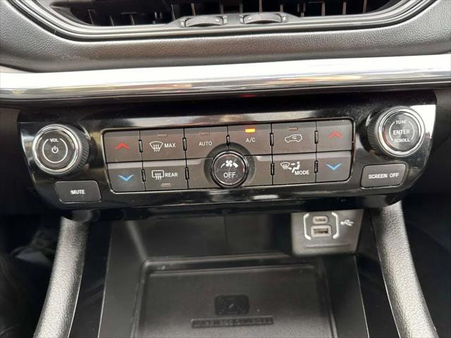 2022 Jeep Compass RED Edition