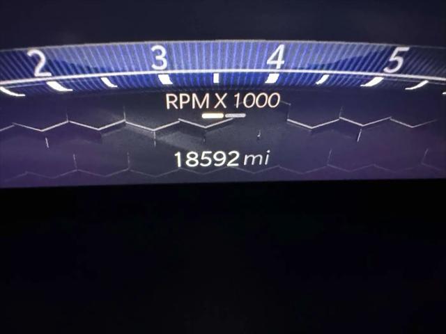 2022 Jeep Compass RED Edition