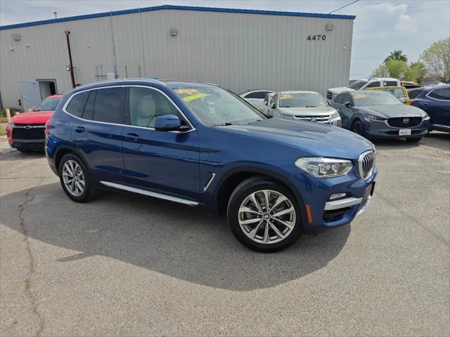 2019 BMW X3 xDrive30i