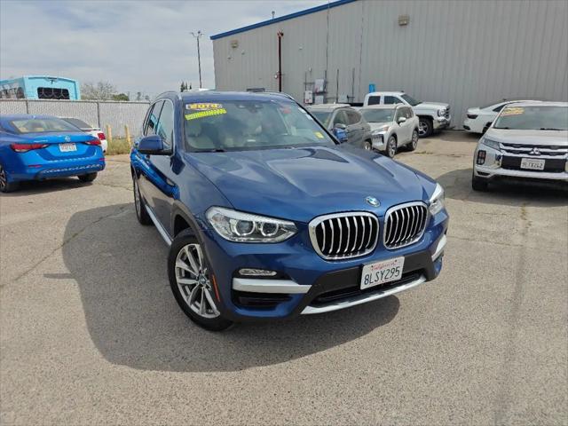 2019 BMW X3 xDrive30i