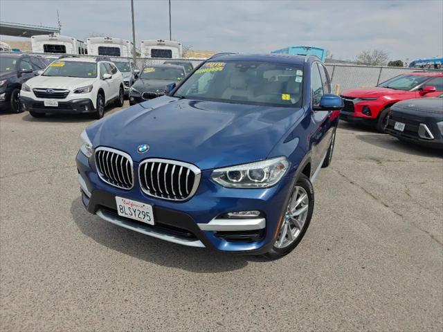 2019 BMW X3 xDrive30i