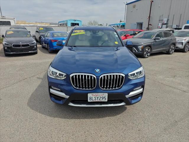 2019 BMW X3 xDrive30i