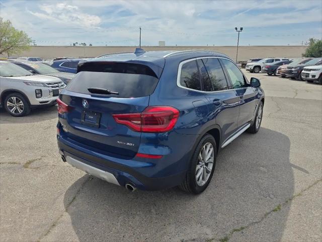 2019 BMW X3 xDrive30i