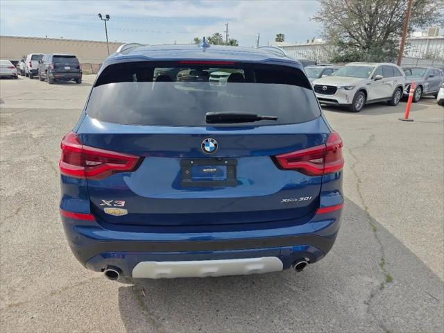 2019 BMW X3 xDrive30i