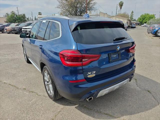 2019 BMW X3 xDrive30i