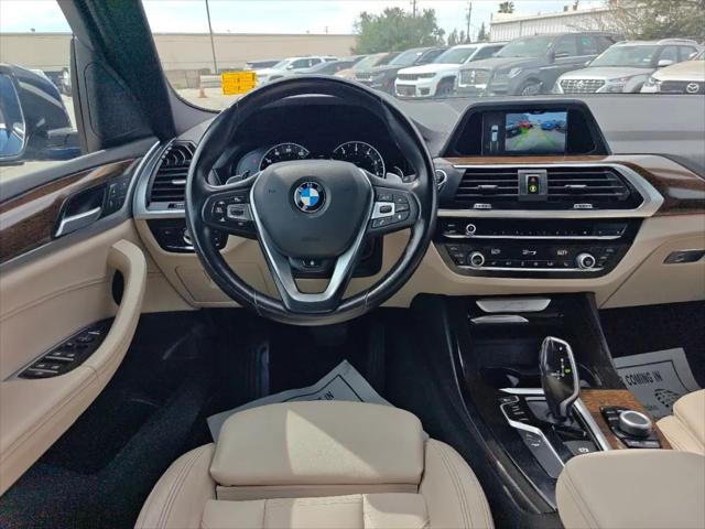 2019 BMW X3 xDrive30i