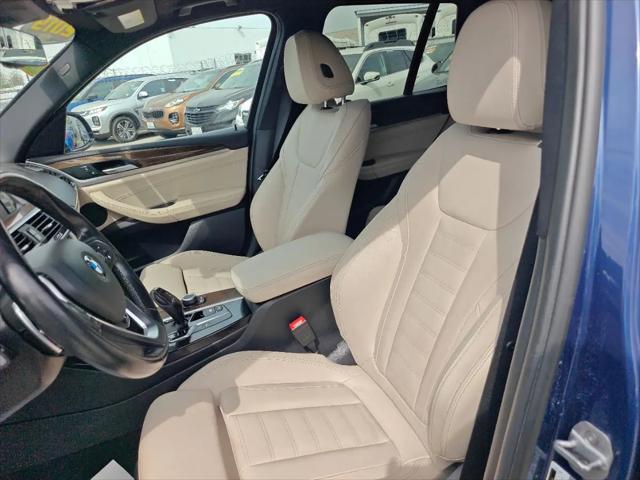 2019 BMW X3 xDrive30i