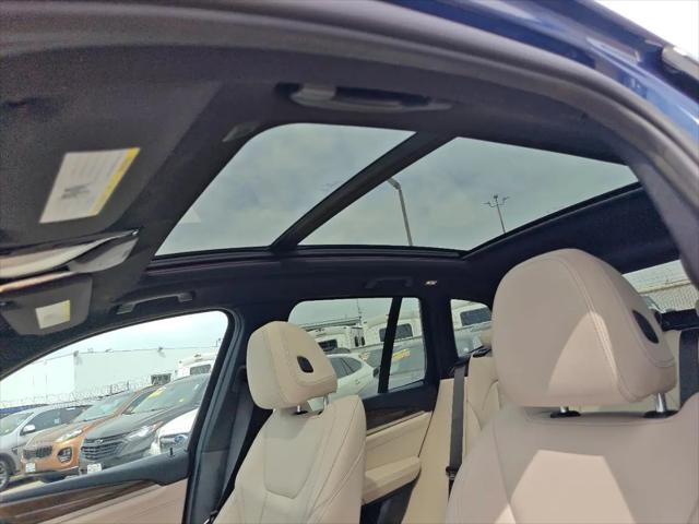 2019 BMW X3 xDrive30i