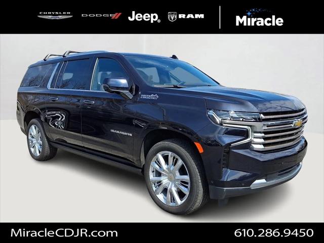 2024 Chevrolet Suburban 4WD High Country for sale in Elverson, PA