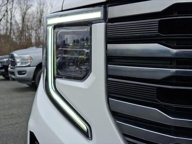 2025 GMC Sierra 1500 4WD Crew Cab Short Box AT4