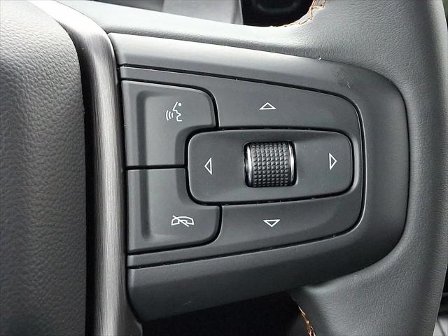2025 GMC Sierra 1500 4WD Crew Cab Short Box AT4