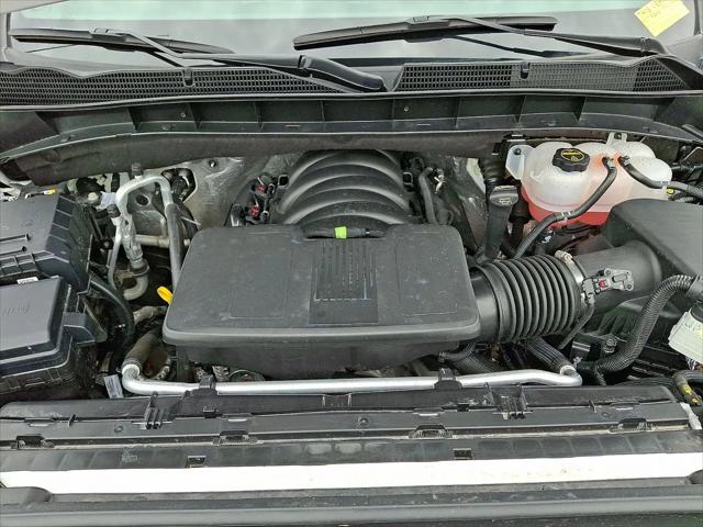 2025 GMC Sierra 1500 4WD Crew Cab Short Box AT4
