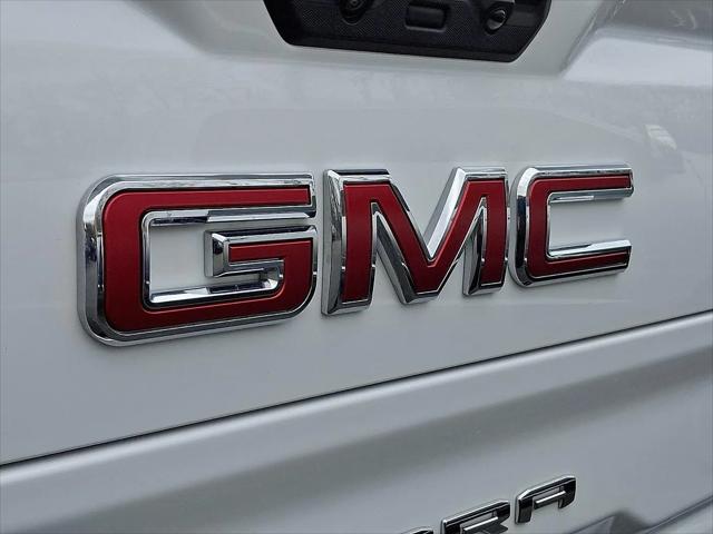 2025 GMC Sierra 1500 4WD Crew Cab Short Box AT4