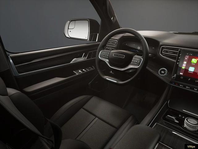2026 Jeep Grand Wagoneer L Limited Altitude 4x4