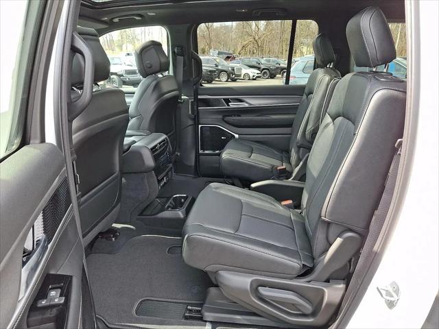 2026 Jeep Grand Wagoneer L Limited Altitude 4x4