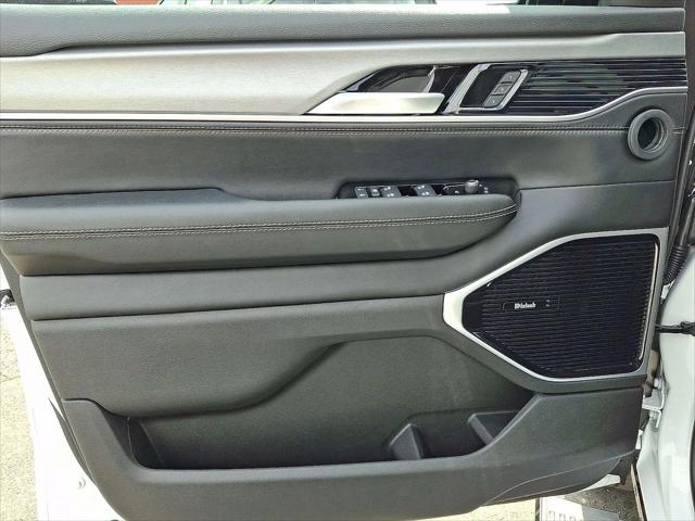 2026 Jeep Grand Wagoneer L Limited Altitude 4x4