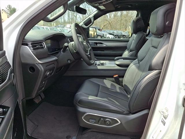 2026 Jeep Grand Wagoneer L Limited Altitude 4x4