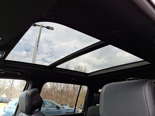 2026 Jeep Grand Wagoneer L Limited Altitude 4x4