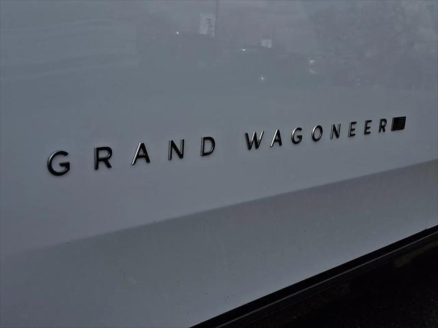 2026 Jeep Grand Wagoneer L Limited Altitude 4x4