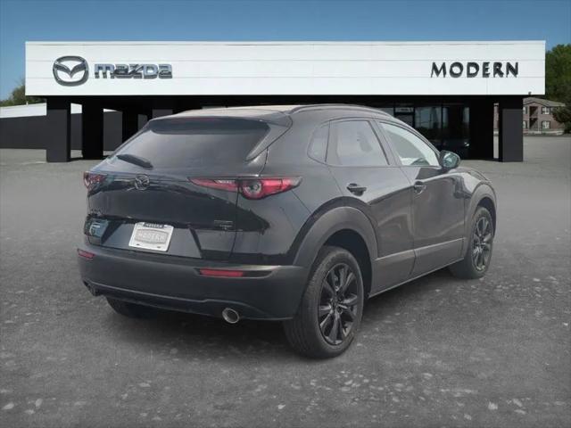 2026 Mazda CX-30 2.5 Turbo Aire Edition