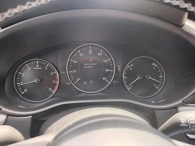 2026 Mazda CX-30 2.5 Turbo Aire Edition