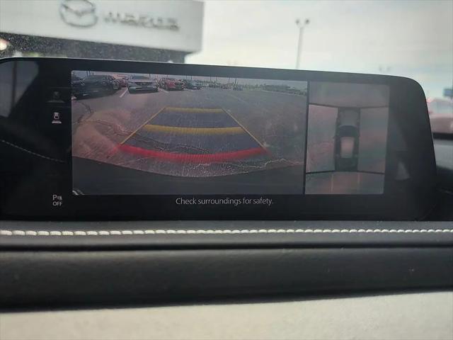 2026 Mazda CX-30 2.5 Turbo Aire Edition