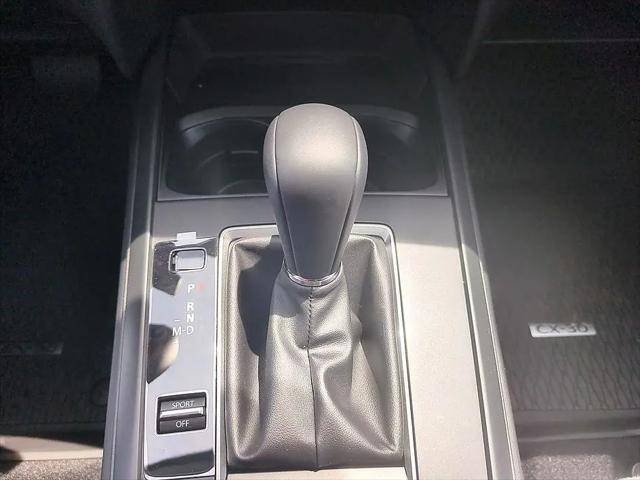 2026 Mazda CX-30 2.5 Turbo Aire Edition