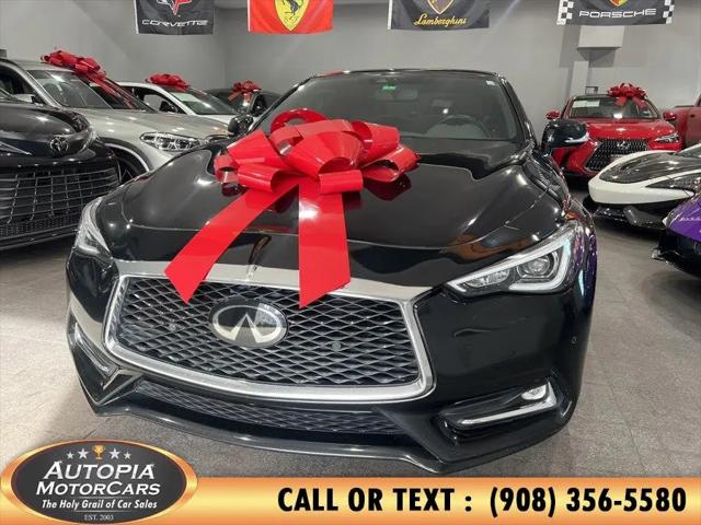 2022 INFINITI Q60 LUXE AWD for sale in Union, NJ