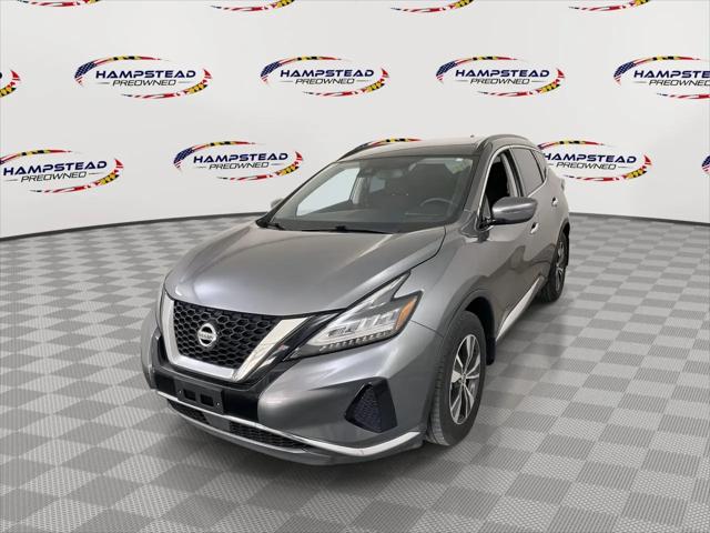 2020 Nissan Murano SV Intelligent AWD for sale in Hampstead, MD