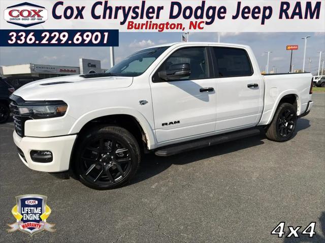 2026 Ram 1500 Laramie Crew Cab 4x4 5'7" Box for sale in Burlington, NC