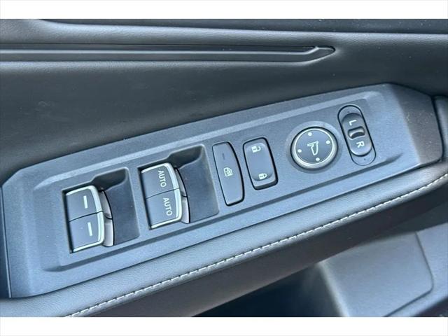 2026 Honda Accord Sedan Sport-L