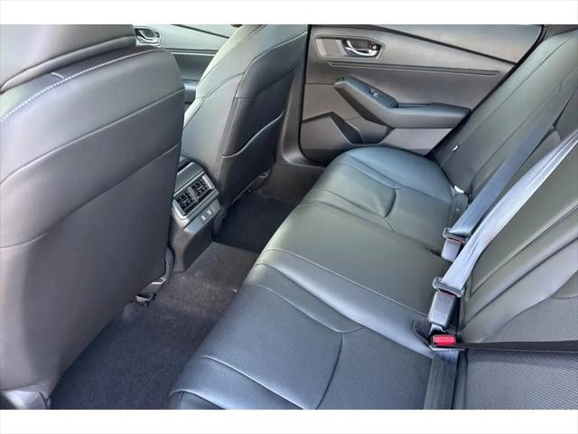 2026 Honda Accord Sedan Sport-L