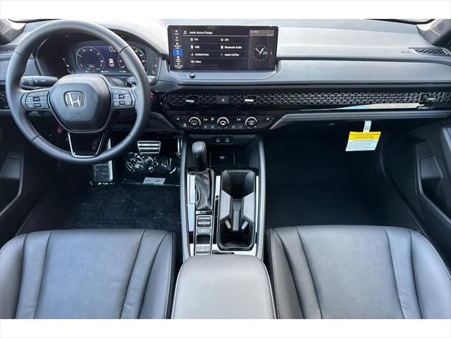 2026 Honda Accord Sedan Sport-L