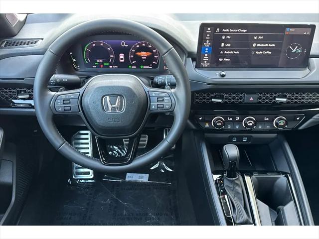 2026 Honda Accord Sedan Sport-L