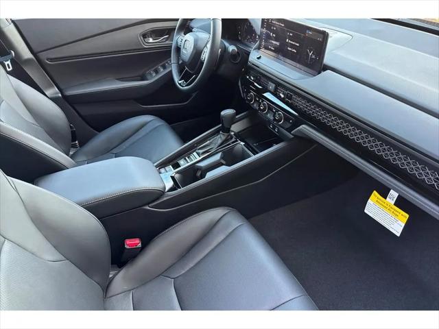 2026 Honda Accord Sedan Sport-L