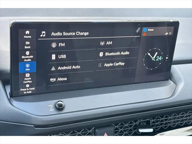 2026 Honda Accord Sedan Sport-L