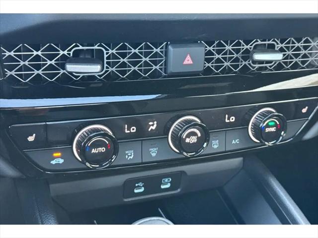 2026 Honda Accord Sedan Sport-L