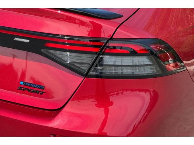 2026 Honda Accord Sedan Sport-L