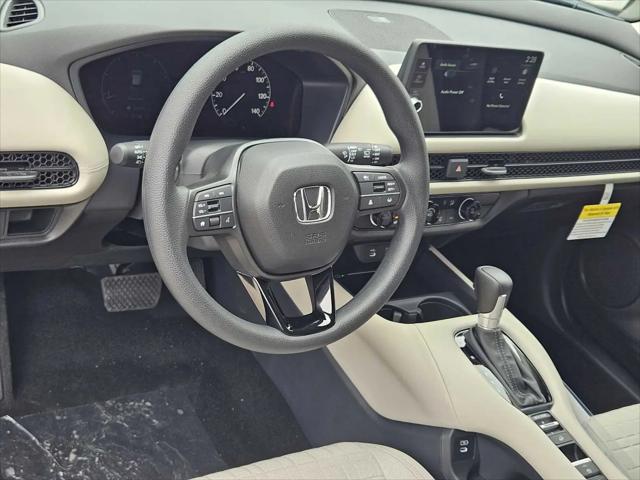 2026 Honda HR-V 2WD LX